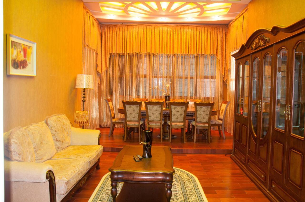 Almaz Guest House Dushanbe Exterior foto