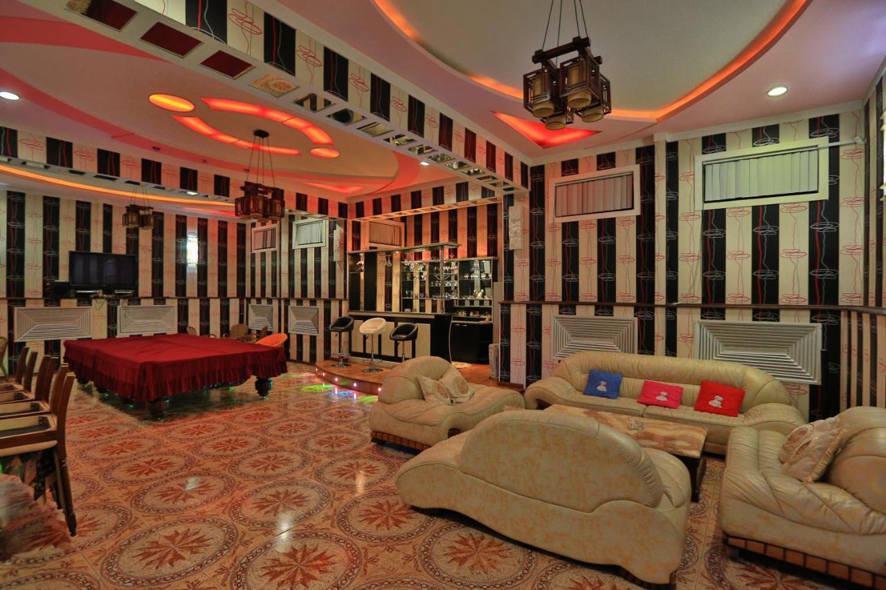 Almaz Guest House Dushanbe Exterior foto